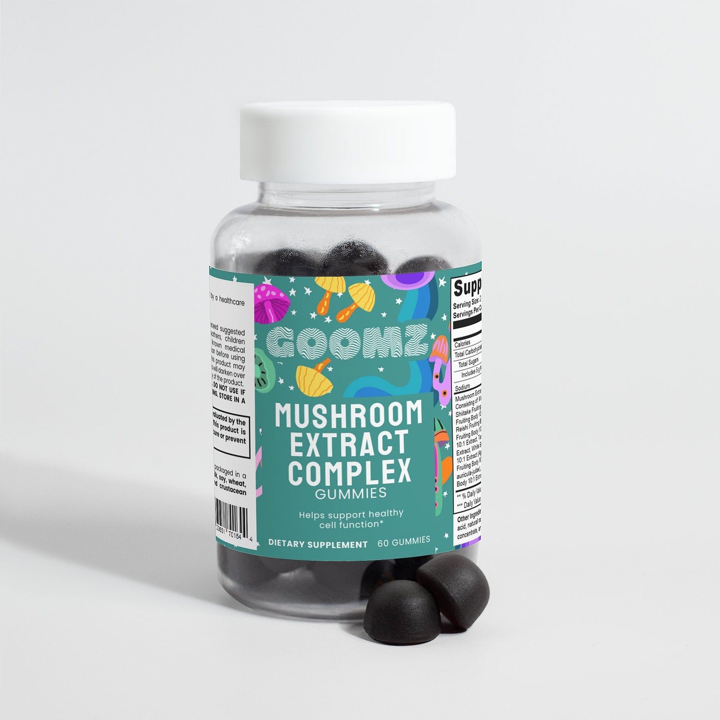 Mushroom Extract Complex