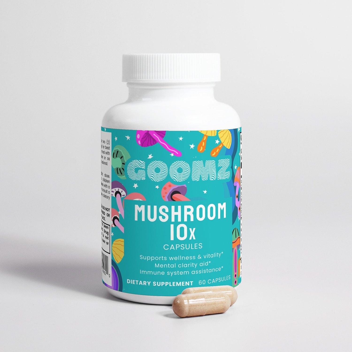 All Functional Mushroom Products