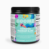 Fermented Mushroom Blend