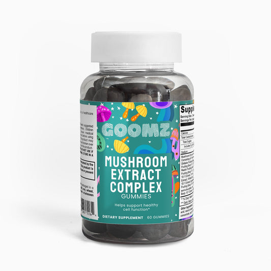 Mushroom Extract Complex