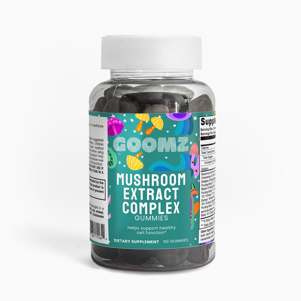 Mushroom Extract Complex